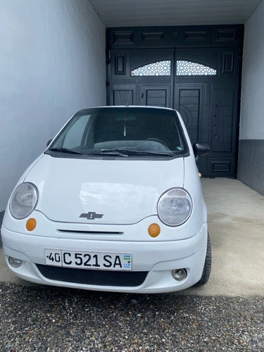 Chevrolet Matiz, 2007, Ферганская область