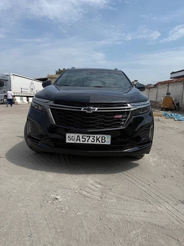 Chevrolet Equinox, 2021, Namangan