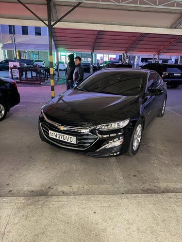 Chevrolet Malibu, 2021, Toshkent shahri