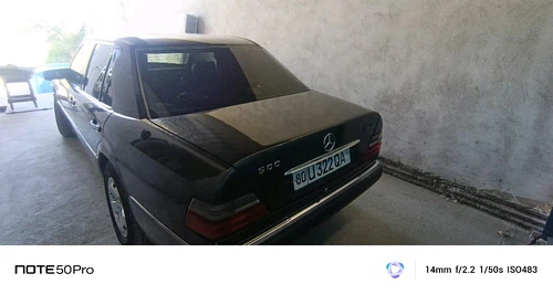 Mercedes-Benz E-Класс, 1992, Buxoro