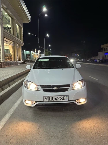 Chevrolet Lacetti, 2023, Самаркандская область