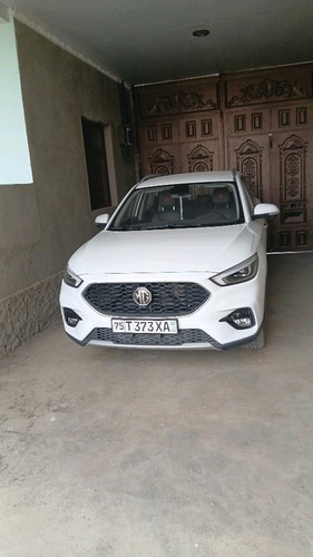 MG ZS, 2024, Сурхандарьинская область