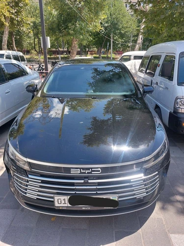 BYD Chazor, 2024, Toshkent