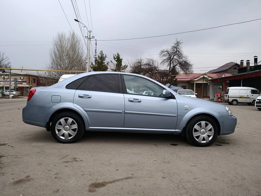Chevrolet Lacetti
