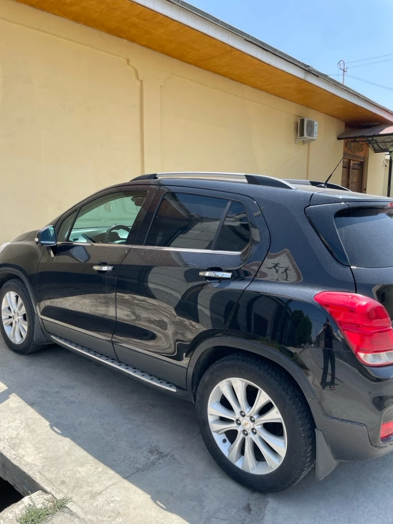 Chevrolet Tracker