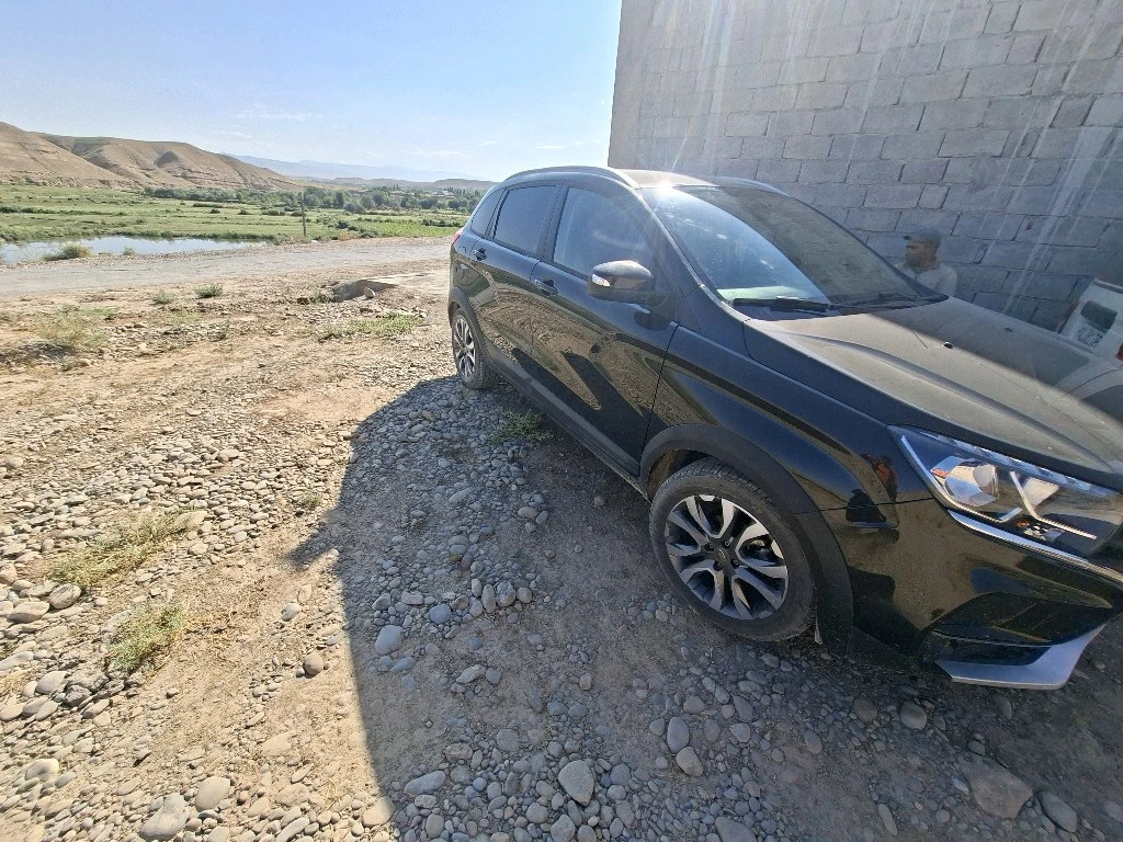 Lada (ВАЗ) XRAY