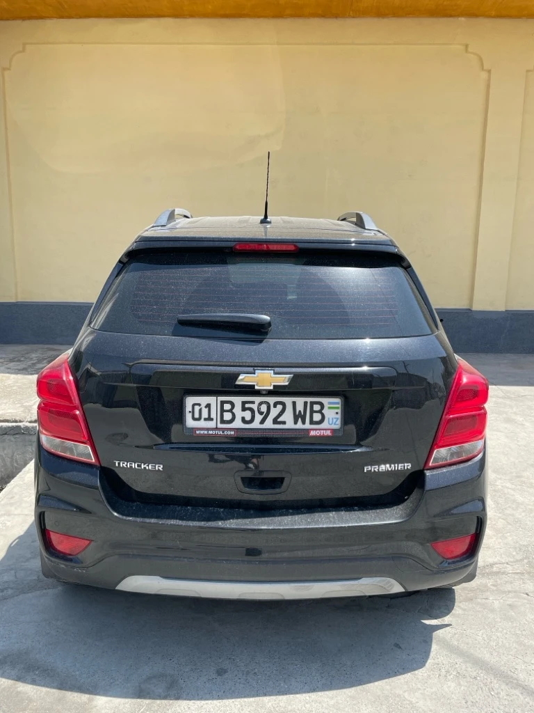 Chevrolet Tracker