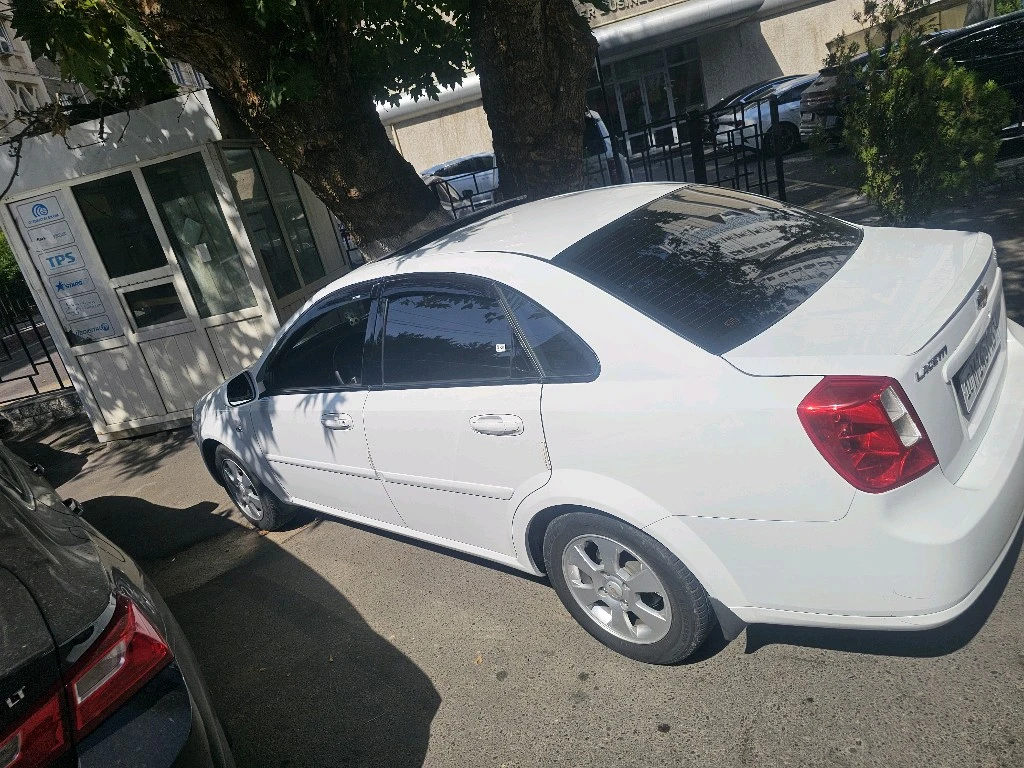 Chevrolet Lacetti