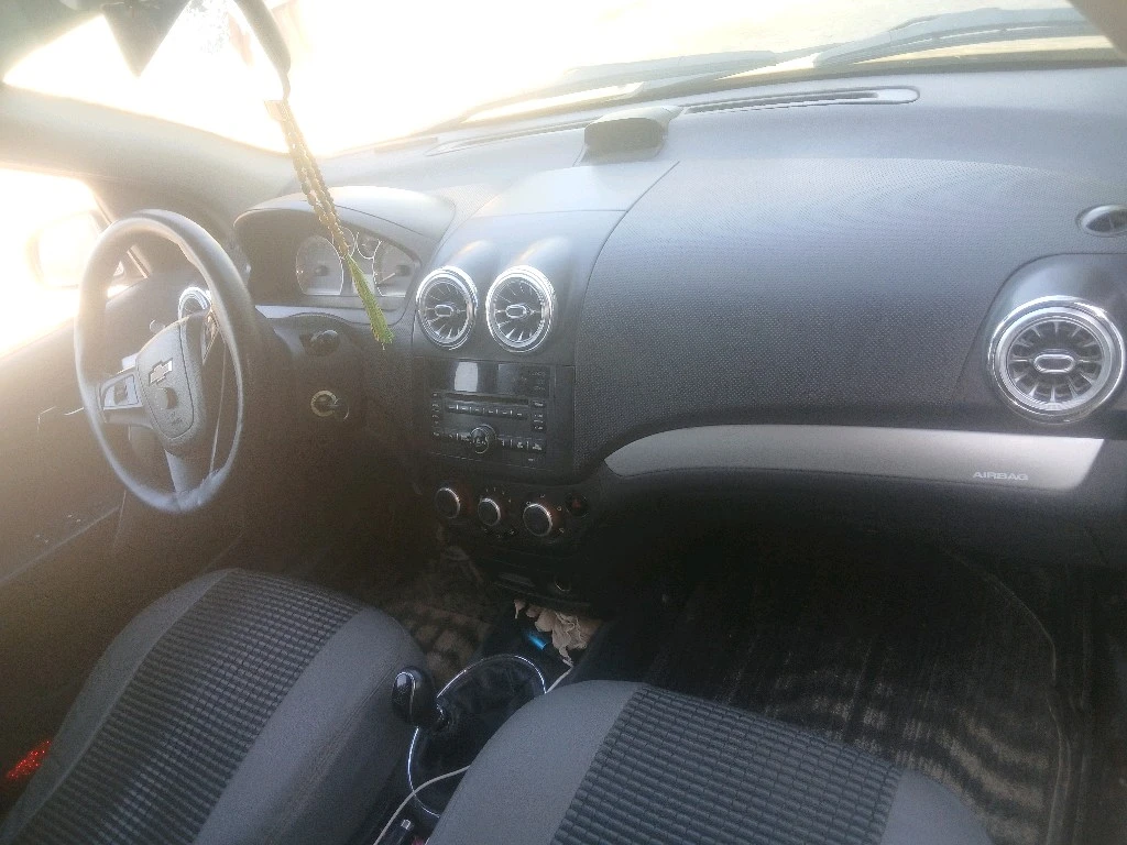 Chevrolet Nexia