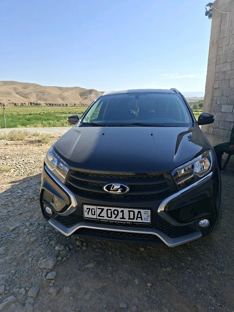 Lada (ВАЗ) XRAY