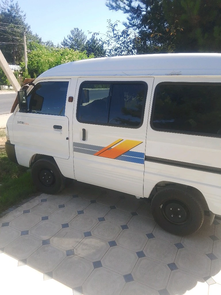 Chevrolet Damas