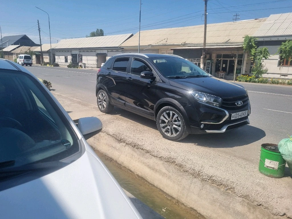 Lada (ВАЗ) XRAY