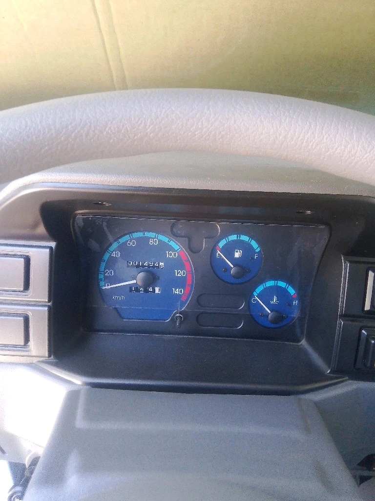 Chevrolet Damas