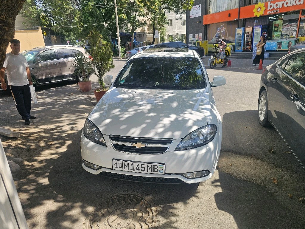 Chevrolet Lacetti