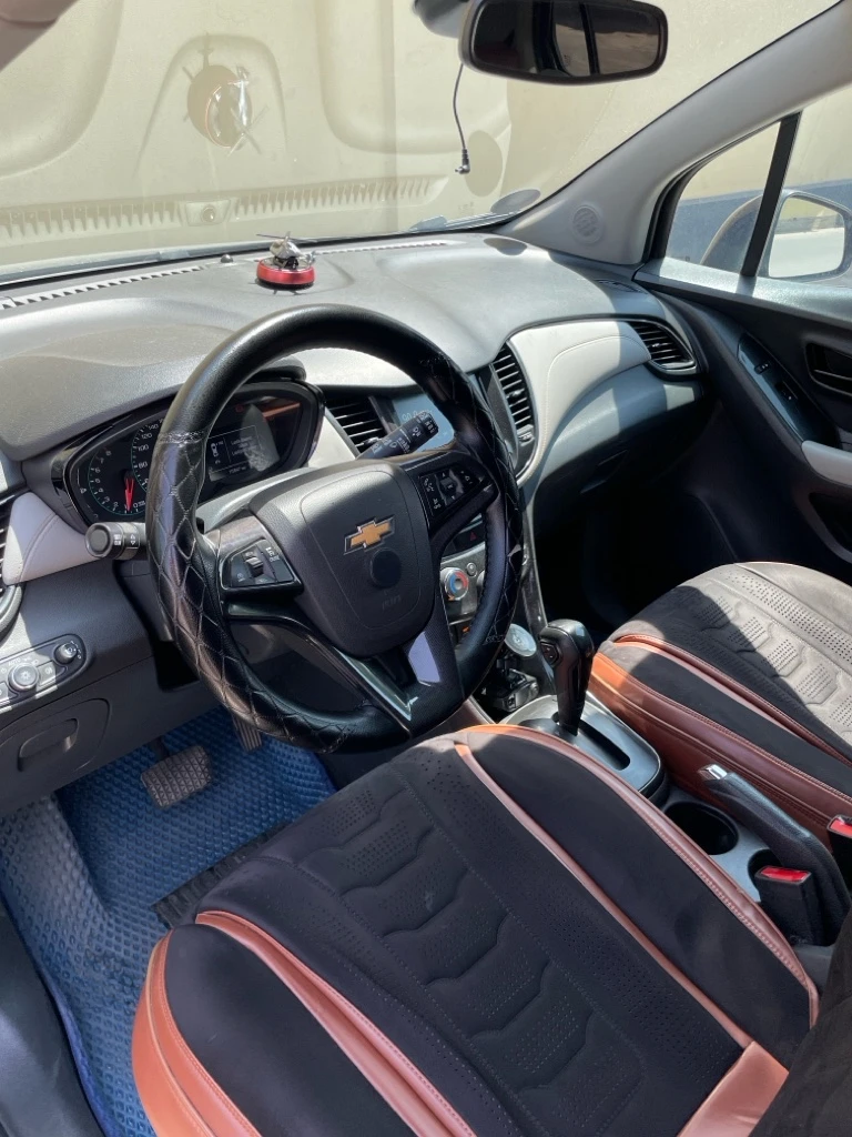 Chevrolet Tracker
