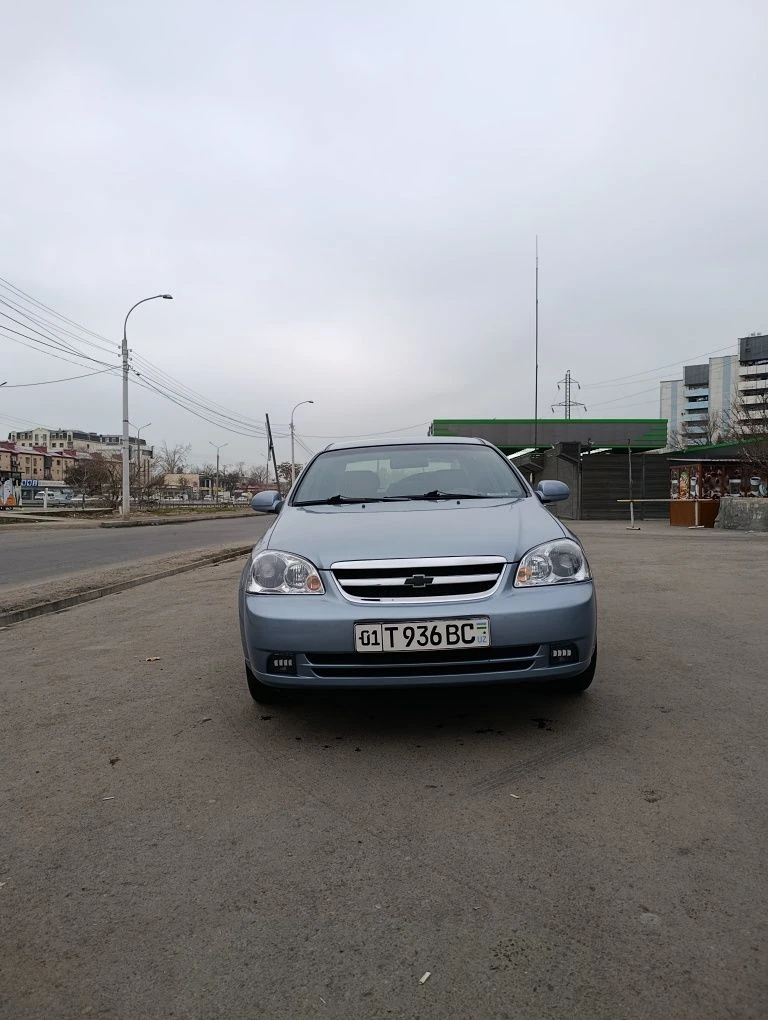 Chevrolet Lacetti