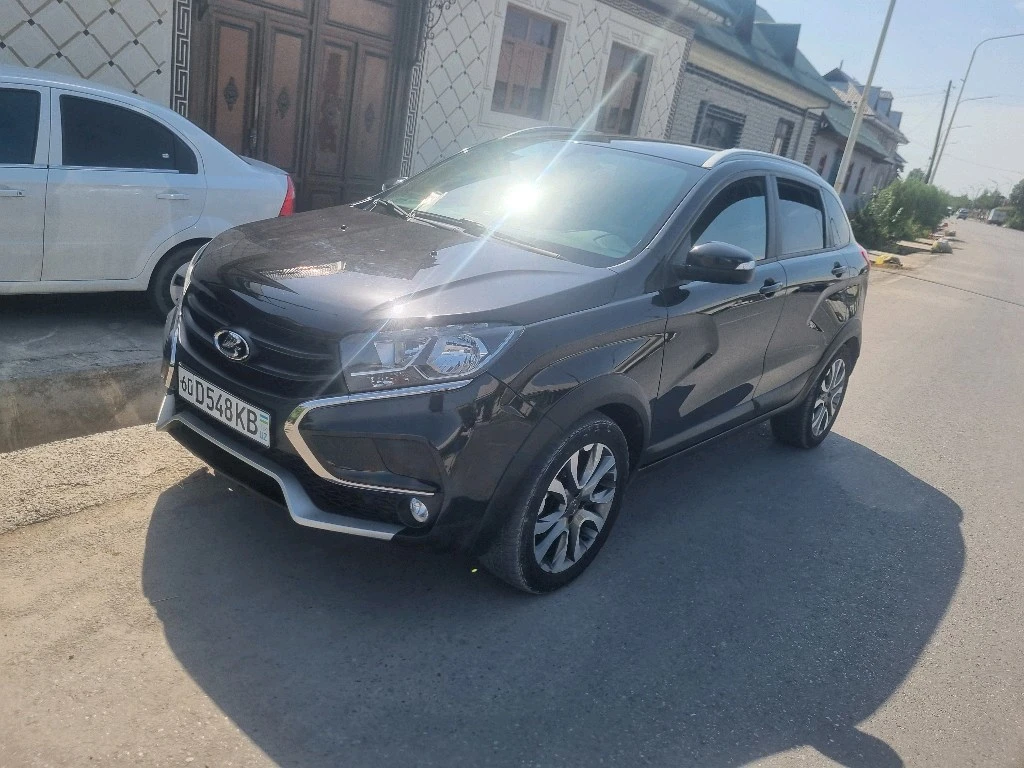 Lada (ВАЗ) XRAY
