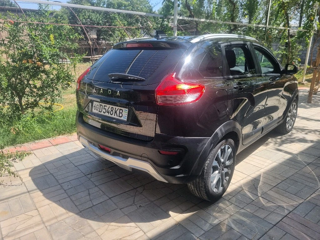 Lada (ВАЗ) XRAY