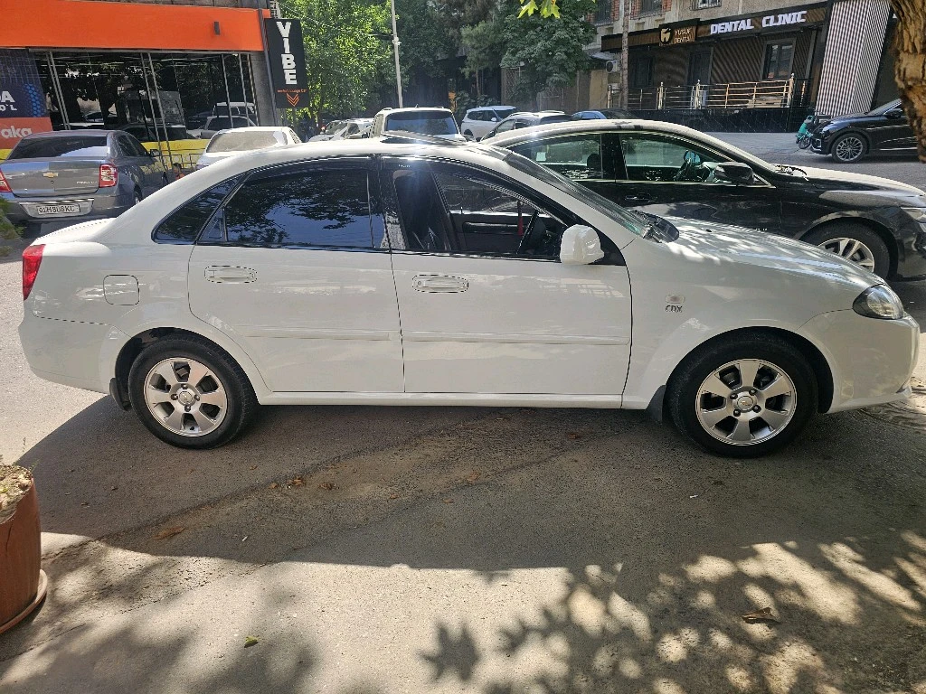 Chevrolet Lacetti