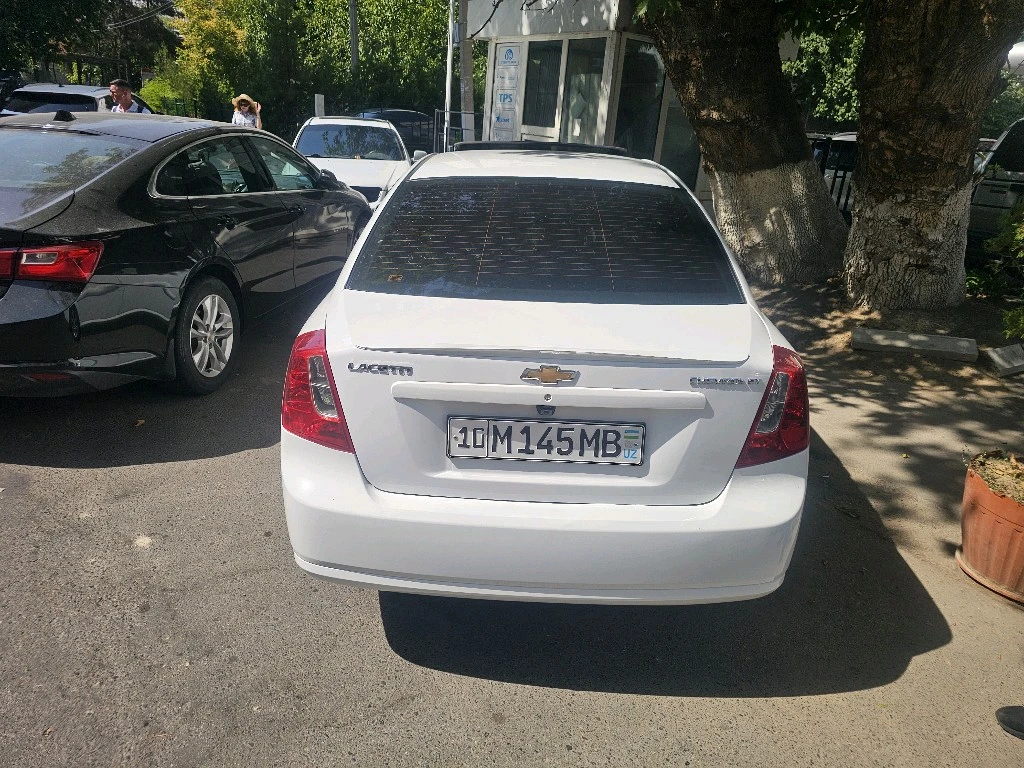 Chevrolet Lacetti