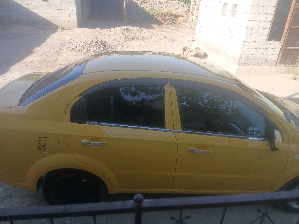 Chevrolet Nexia