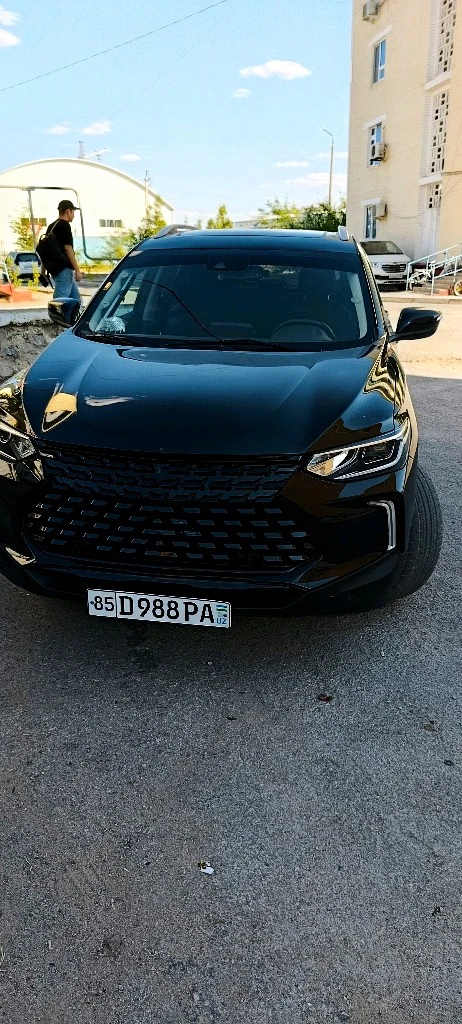 Chevrolet Tracker