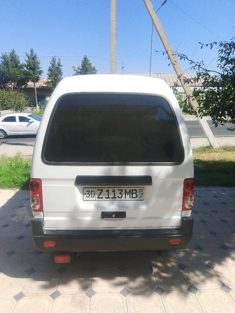 Chevrolet Damas