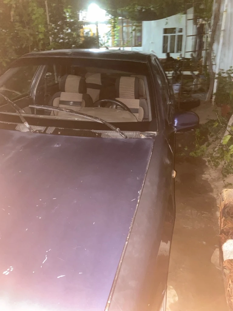 Daewoo Espero