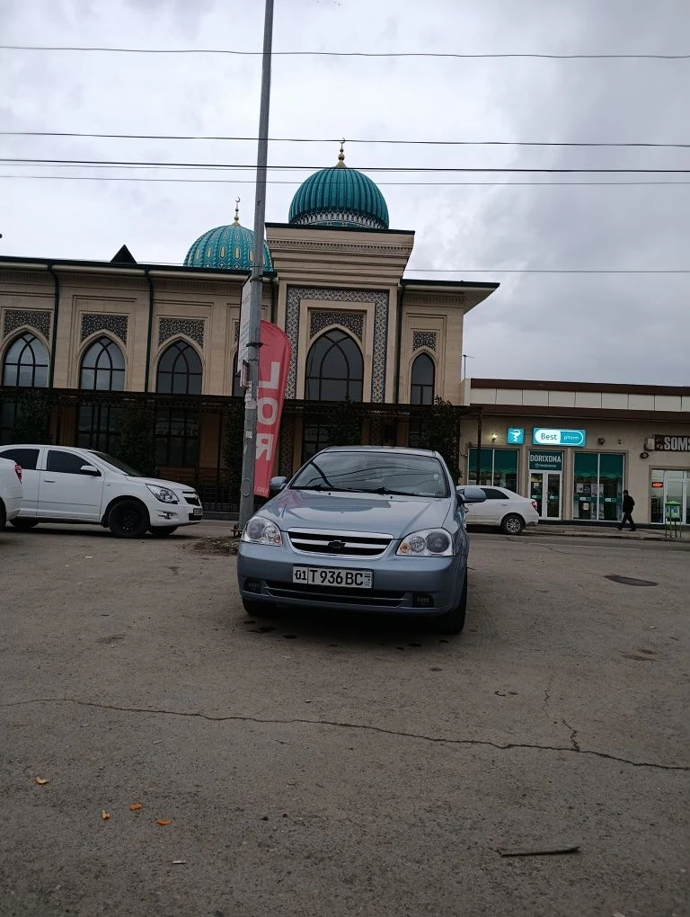 Chevrolet Lacetti