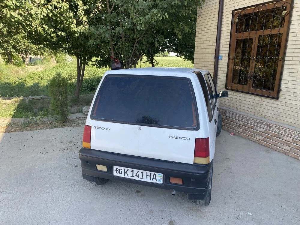 Daewoo Tico