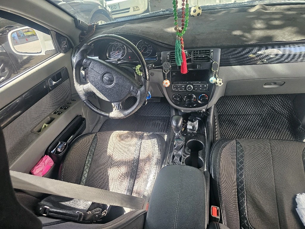 Chevrolet Lacetti