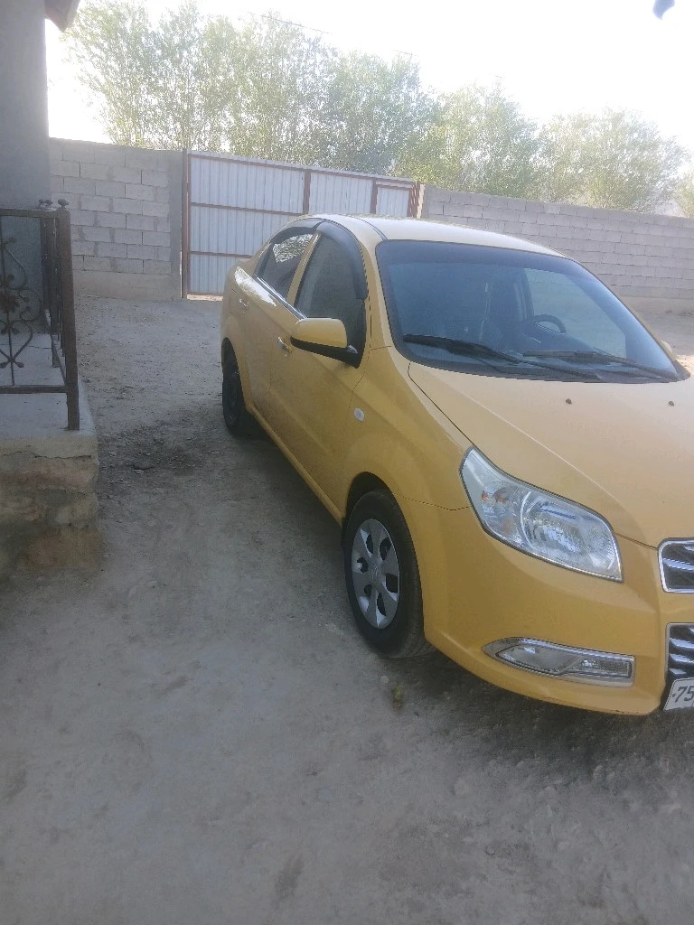 Chevrolet Nexia