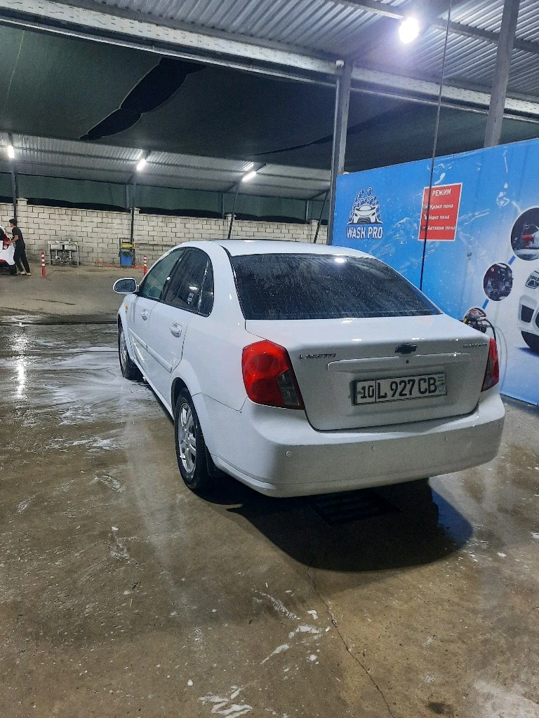 Chevrolet Lacetti