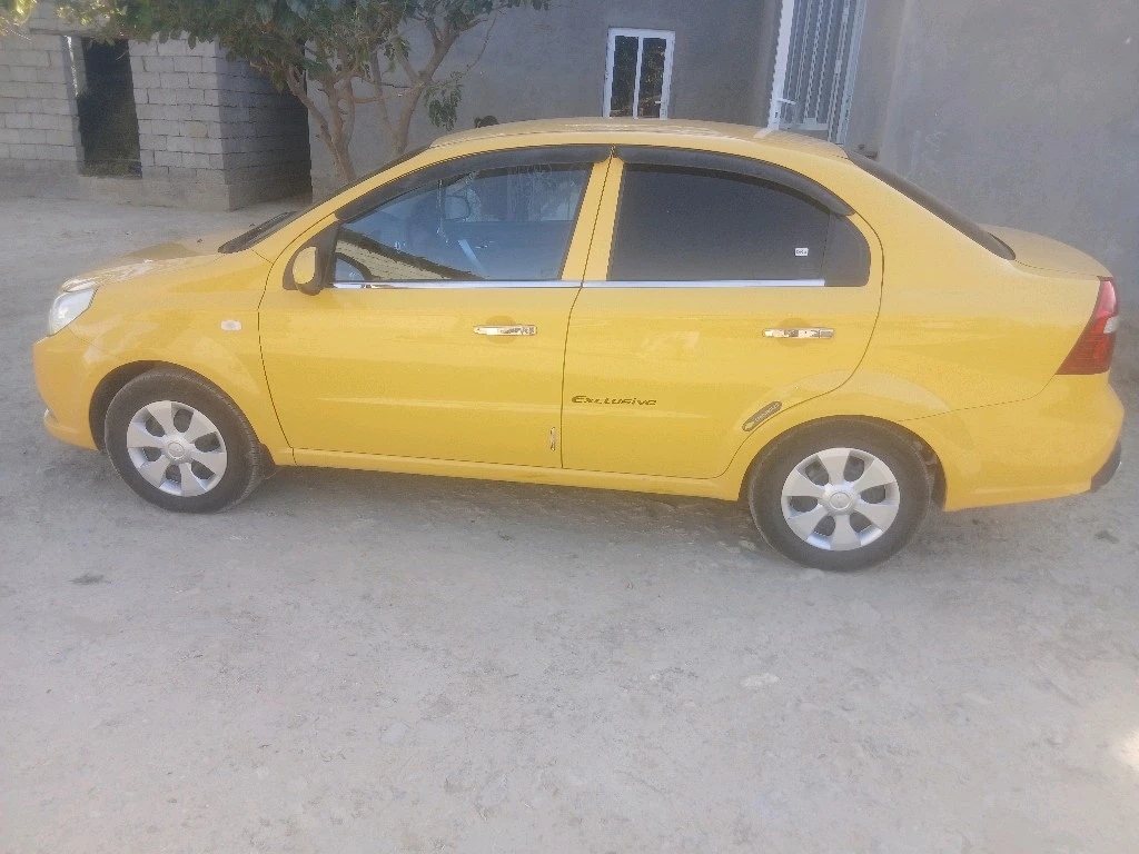 Chevrolet Nexia