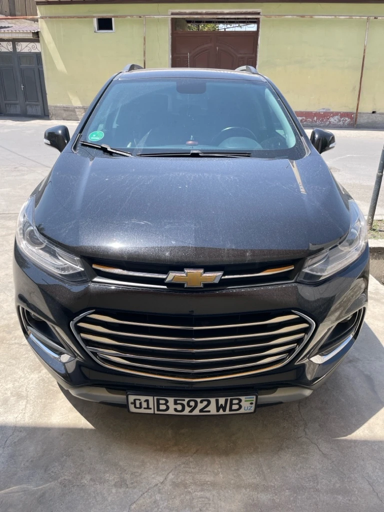 Chevrolet Tracker