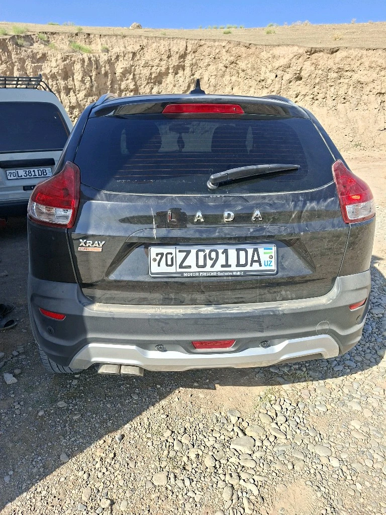 Lada (ВАЗ) XRAY