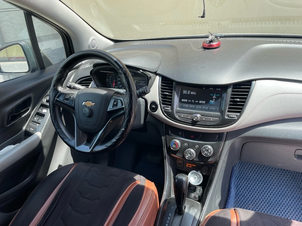 Chevrolet Tracker