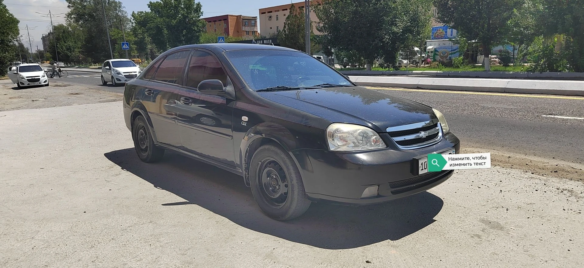 Chevrolet Lacetti