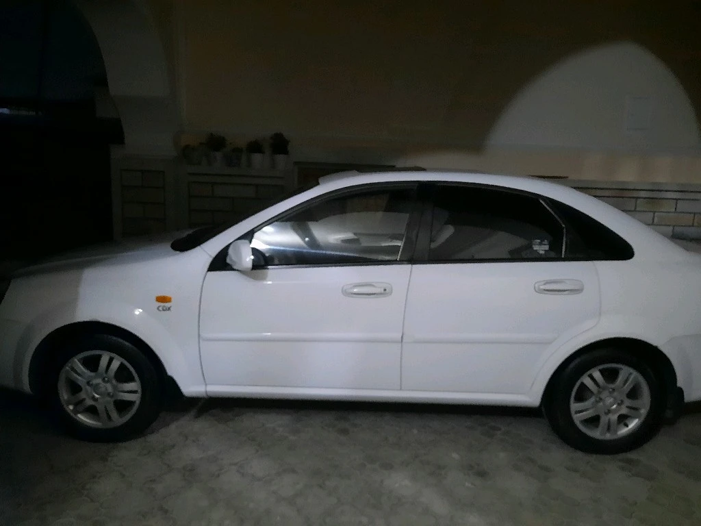 Chevrolet Lacetti