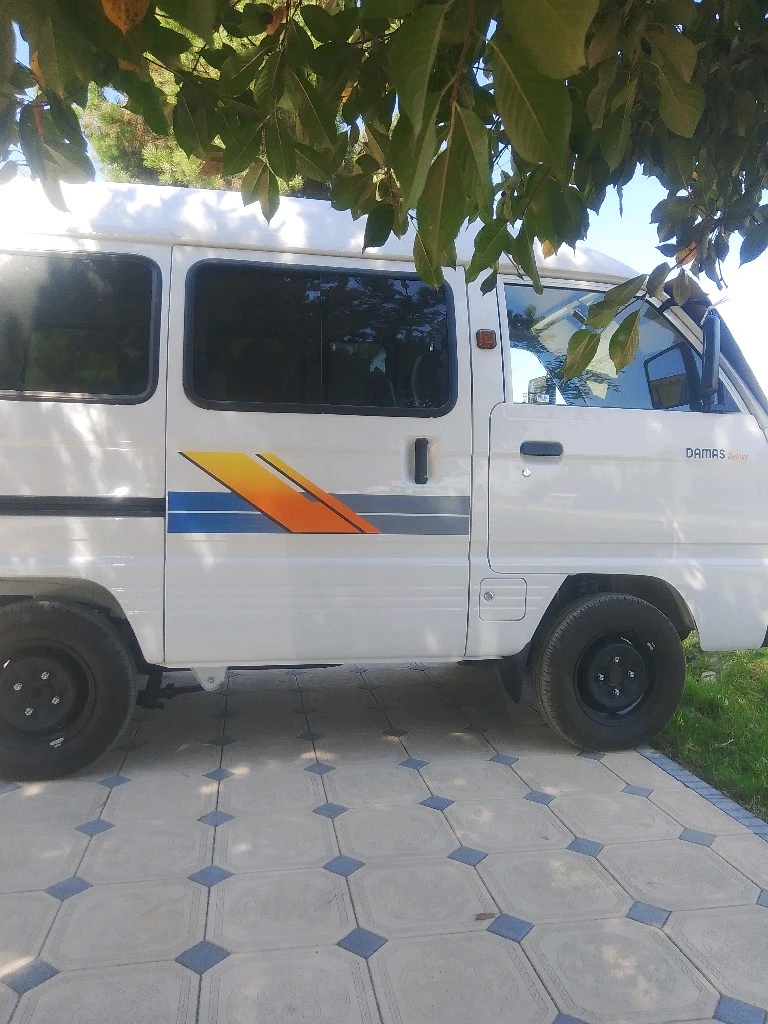 Chevrolet Damas