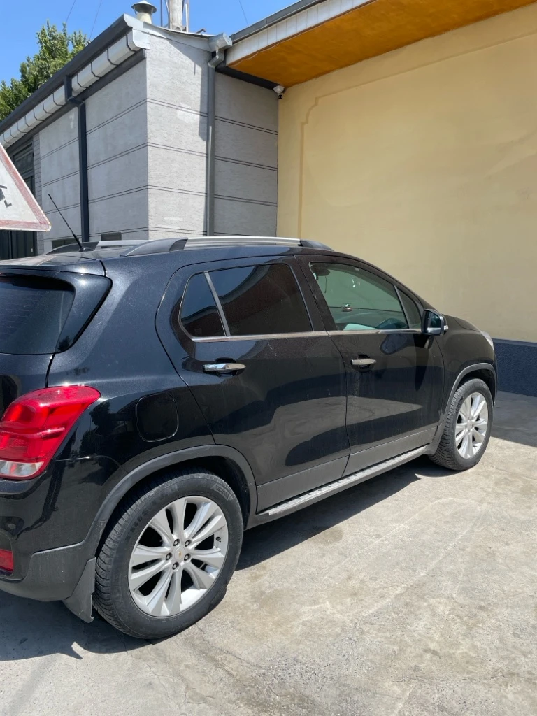 Chevrolet Tracker