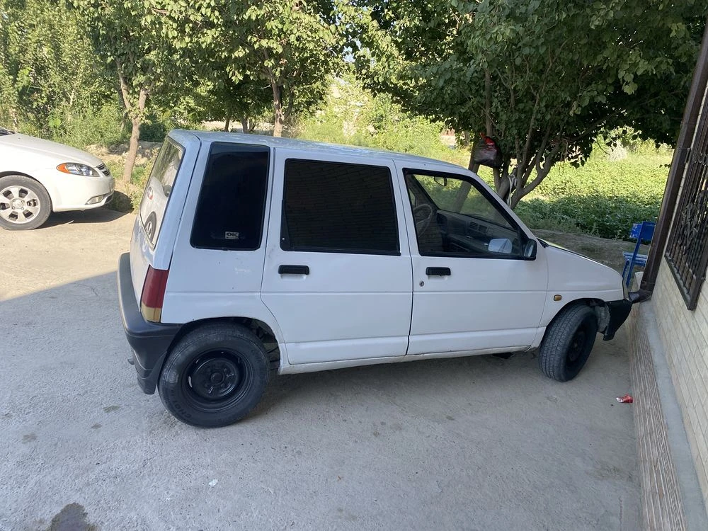 Daewoo Tico