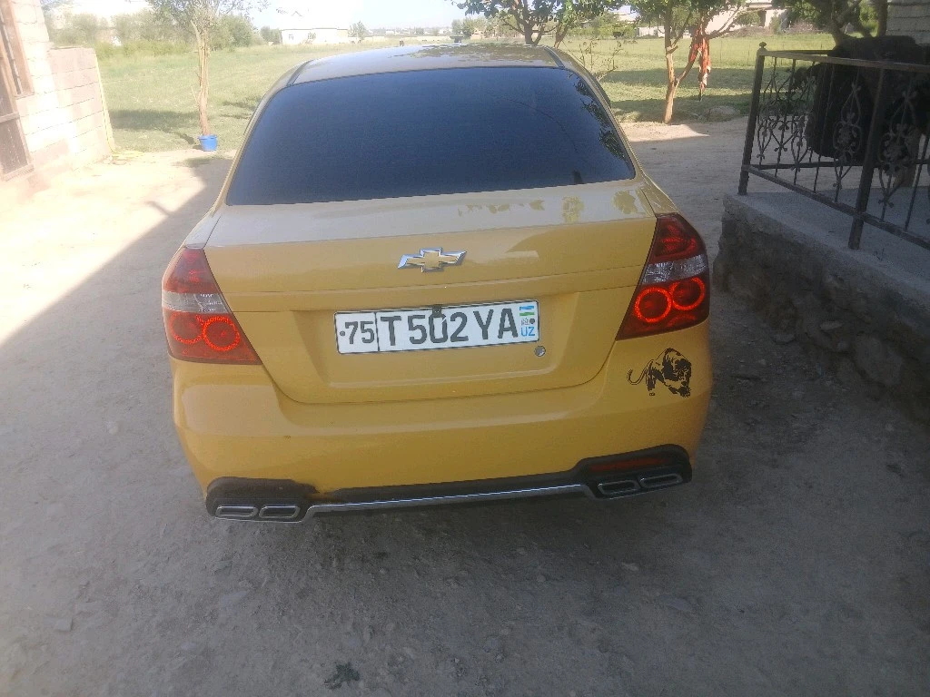 Chevrolet Nexia