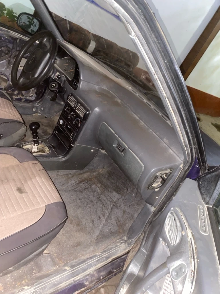Daewoo Espero