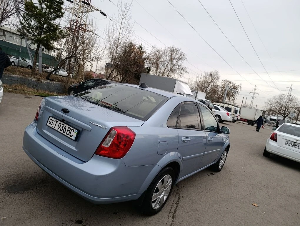 Chevrolet Lacetti