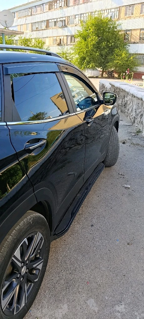 Chevrolet Tracker