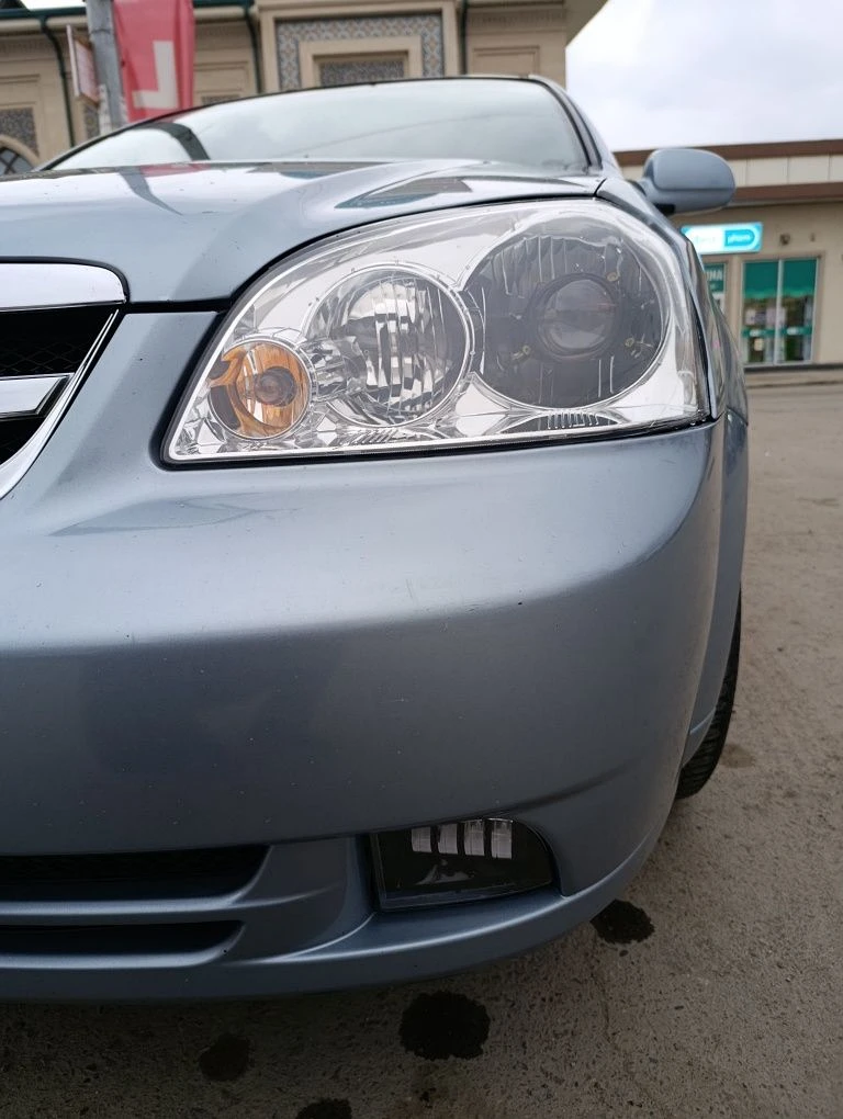 Chevrolet Lacetti