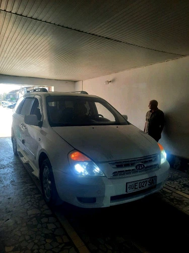 Kia Carnival, 2008, Xorazm