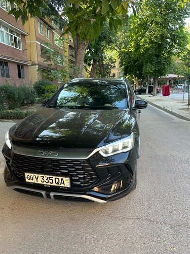 BYD Song Pro, 2024, Toshkent shahri