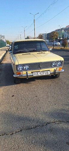 Lada (ВАЗ) 2103, 1981, Toshkent shahri